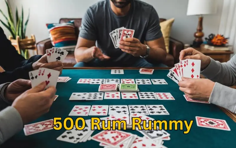 500 rum rummy