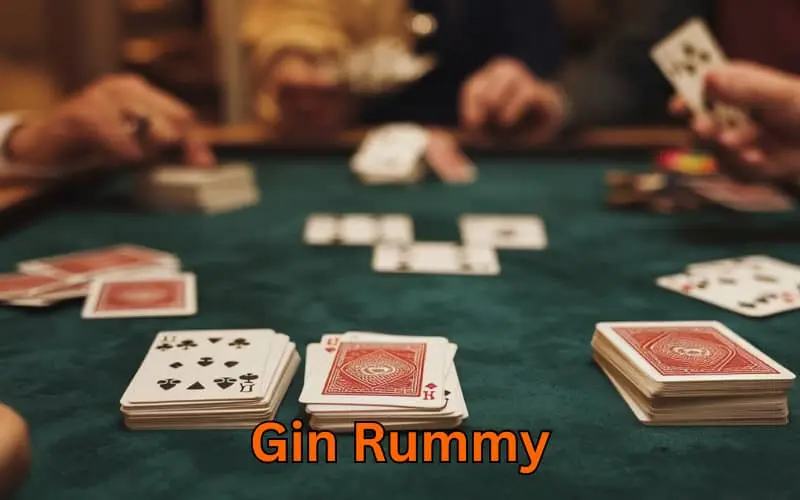 gin rummy