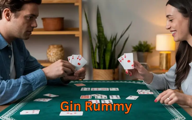 gin rummy