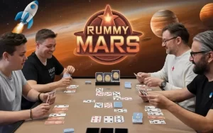 rummy mars